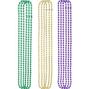 mardi gras bead necklaces nearby