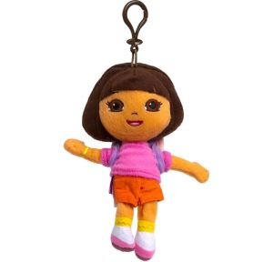 dora and friends plush