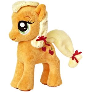 applejack my little pony plush
