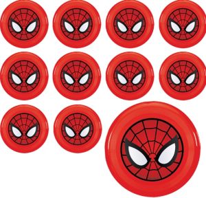 spider man flying disc