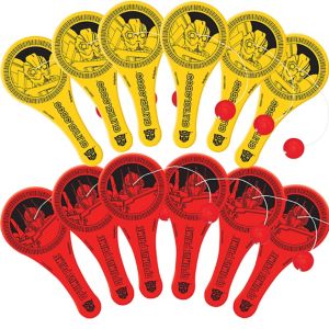 transformers robot balls