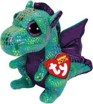 cinder dragon beanie boo