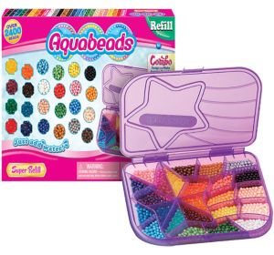 Aquabeads Refill 2400pc  Party City