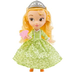 princess sofia the first & princess amber doll