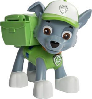 paw patrol rocky action figure