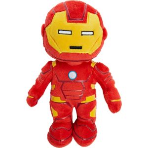 miniso iron man plush