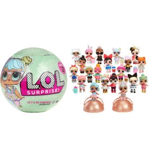 L.O.L. Surprise Doll Series 2 Mystery Pack - Party City
