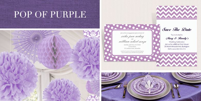 Shop by Color: Wedding Decorations & Party Supplies - Party City