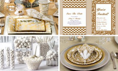 Wedding Party Supplies | Romantic Decoration