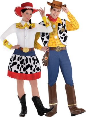Adult Woody Costumes 97