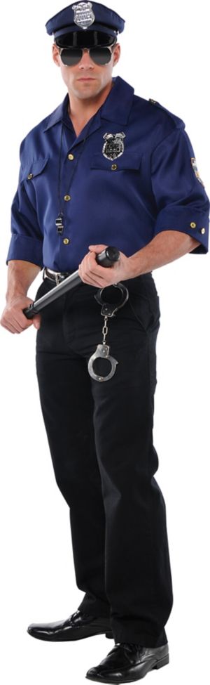 police shirt