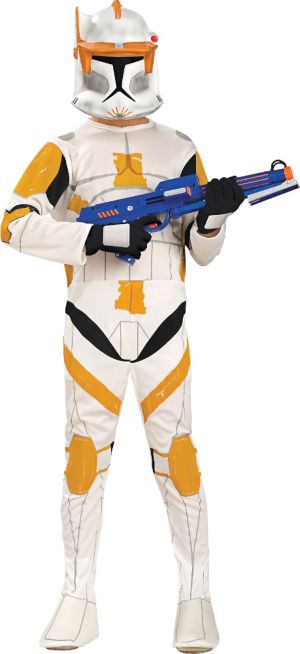 captain cody costume