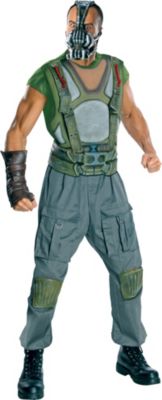 Adult Bane Costume - Party City