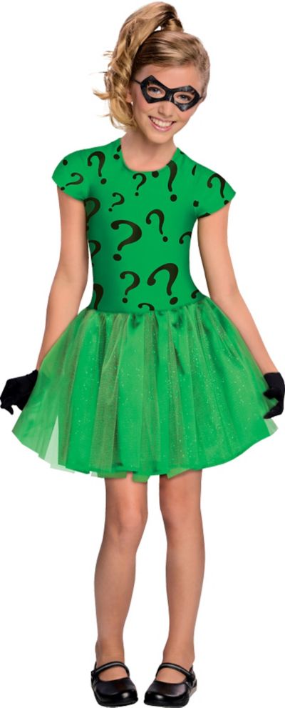 party city the riddler costume