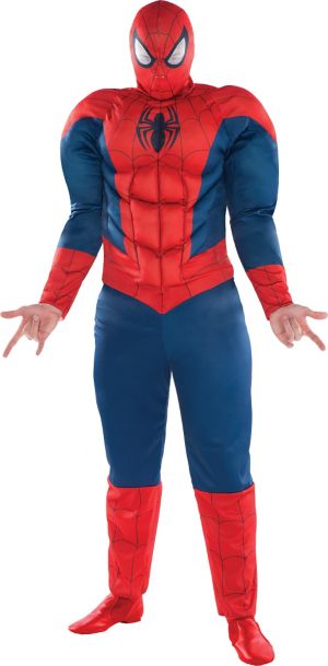 spider man muscle shirt