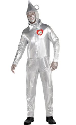 Adult Tin Man Costume 120