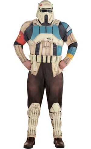 star wars shoretrooper costume