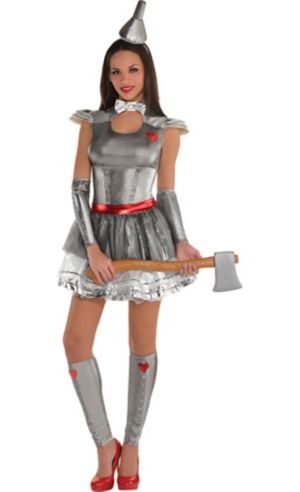 Adult Tin Man Costume 73