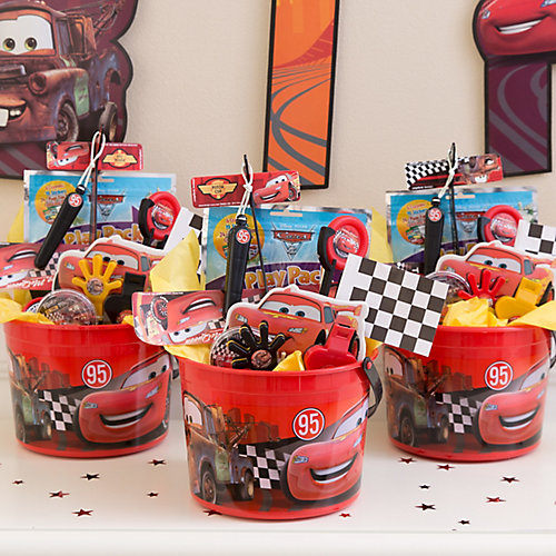 Disney Cars Party Pack 40 pc Party Supplies Birthday