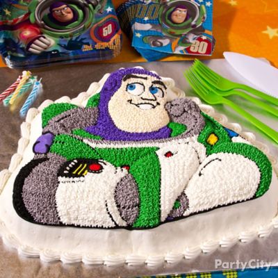 Toy Story Cake Pan 72