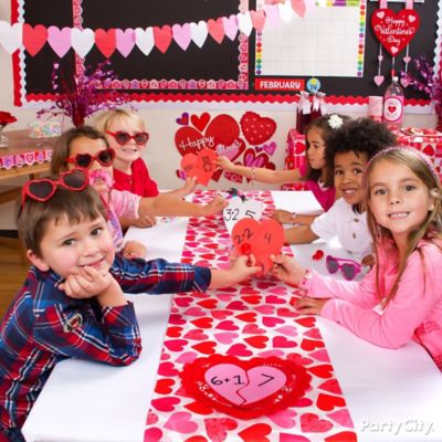 Valentine S Day Classroom Party Games