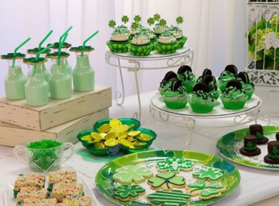 harpers east lansing st patricks day dessert