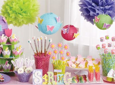 Cute as a Bunny Spring Treats Ideas Party City