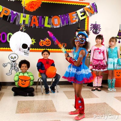 Halloween Class Pinata Idea