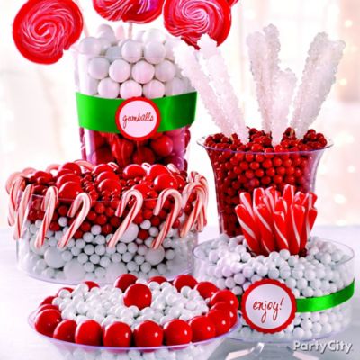 Candyrific Gingerbread House Idea - Christmas Treats to Make the Season