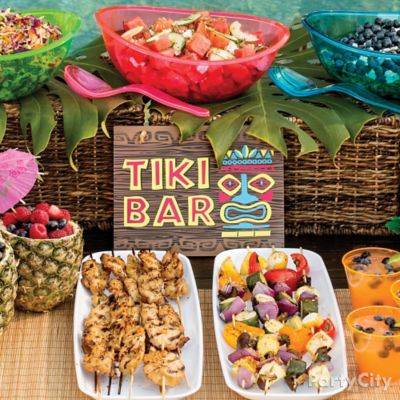 Luau Party Ideas - Party City