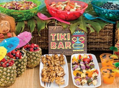 Luau Party Ideas  Party City  Party City