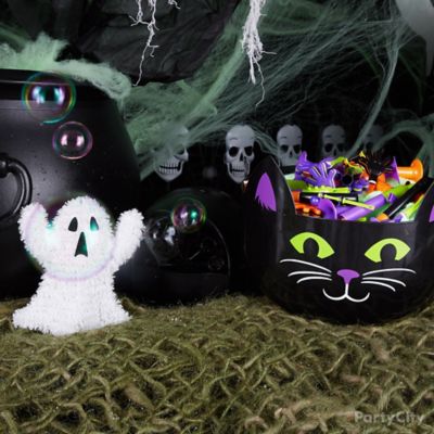 Witch Trunk or Treat Idea Decorating Tip