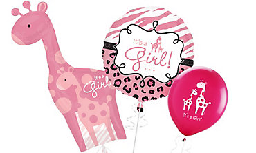 Baby Shower Balloons & Balloon Decorations - Party City