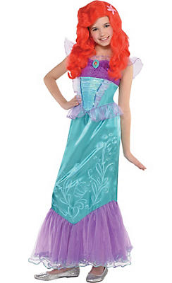 Disney Princess Costumes Disney Princess Dresses Frozen Costumes ...