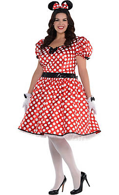 Womens Plus Size TV Movie &amp Cartoon Costumes - Party City
