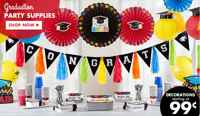 ... party supplies graduation party supplies graduation party supplies mlb