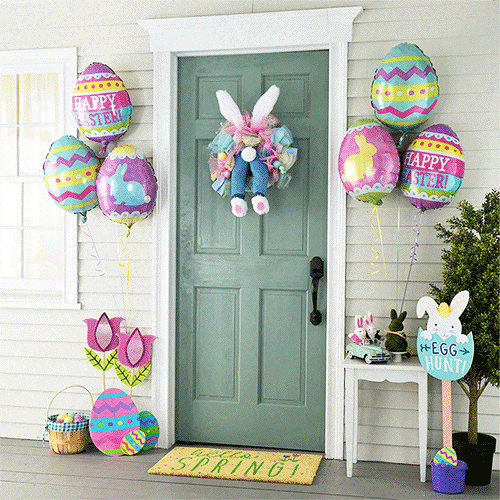 decor for easter