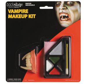 Classic Vampire Makeup Kit - Party City