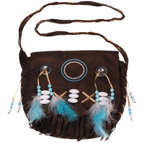 Native American Handbag - Party City