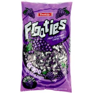 Grape Frooties Chewy Candy 360ct - Party City