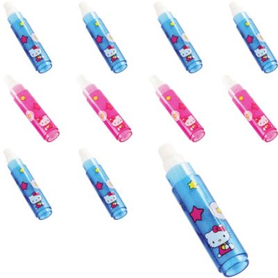 Hello Kitty Push-Up Erasers 24ct - Party City