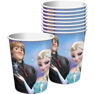 Frozen Cups 8ct - Party City