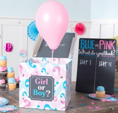 party city baby shower themes