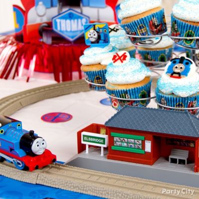 Thomas Party Ideas 4