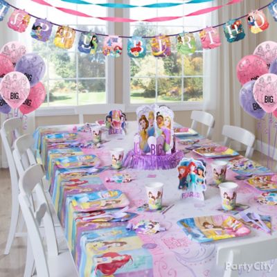 Disney Princess Party Ideas - Party City