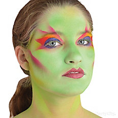 Witch Makeup How To - Party City