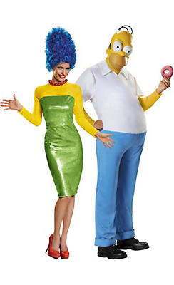 Couples Halloween Costumes & Ideas - Halloween Costumes for Couples ...