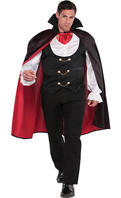 Vampire Costumes for Kids & Adults - Vampire Costume Ideas - Party City