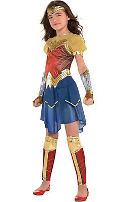 Girls Superhero Costumes - Kids Superhero Costumes - Party City