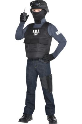 Boys Halloween Costumes Party City - swat emergency response team uniform shirt roblox